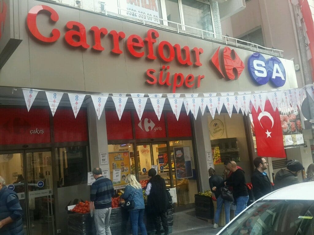 Carrefoursa Franchise Ücreti