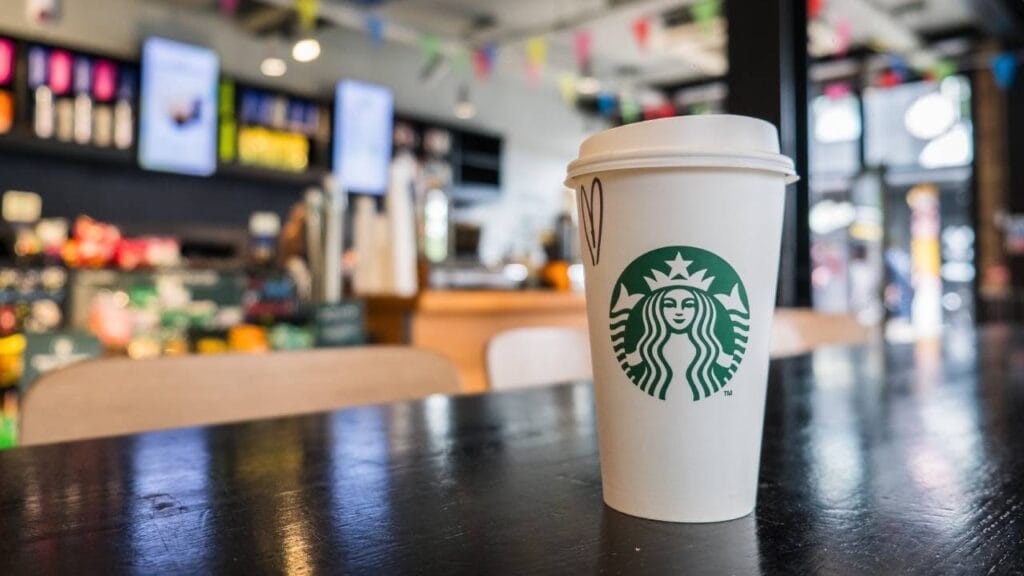 Starbucks Franchise Ücreti