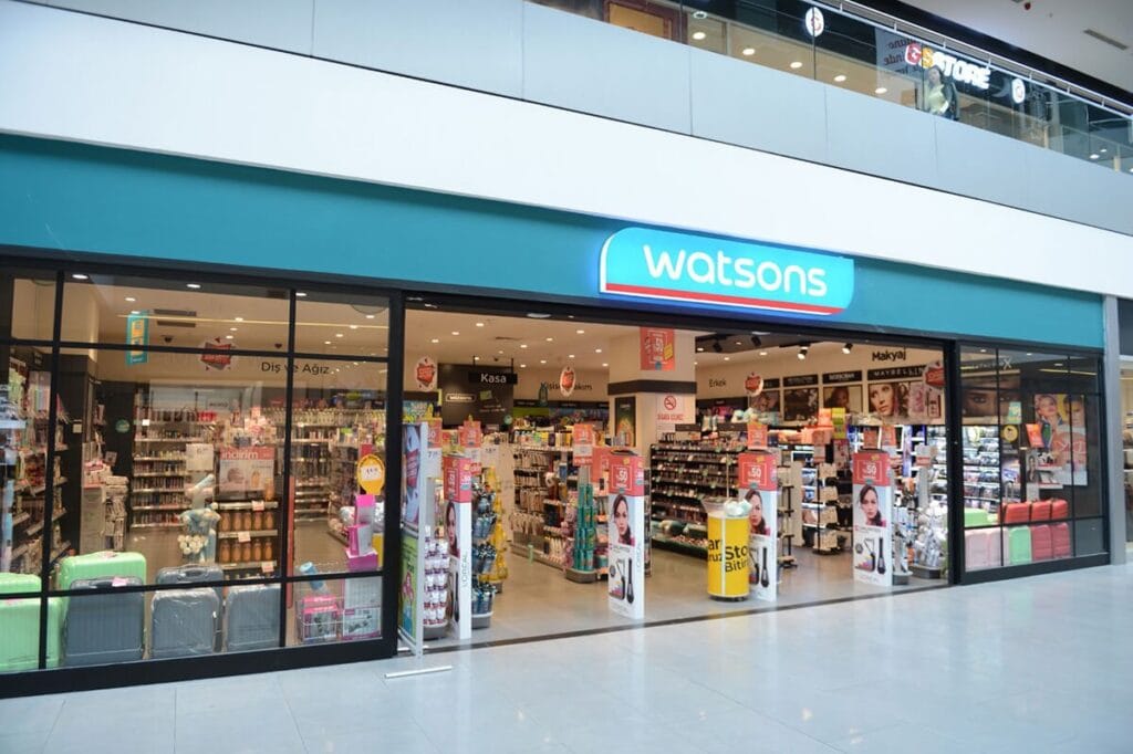 Watsons Bayilik Ücreti Franchise İsim Hakkı Bedeli ve Şartları