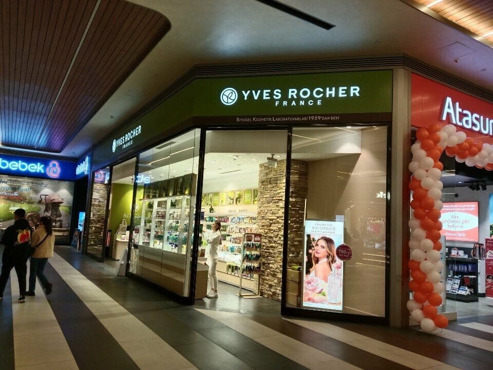 Yves Rocher Bayilik Ücreti Franchise Bedeli ve Şartları