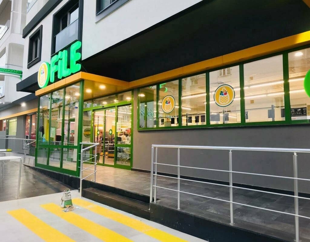 File Market Franchise Bayilik Ücret Bedeli ve İsim Hakkı