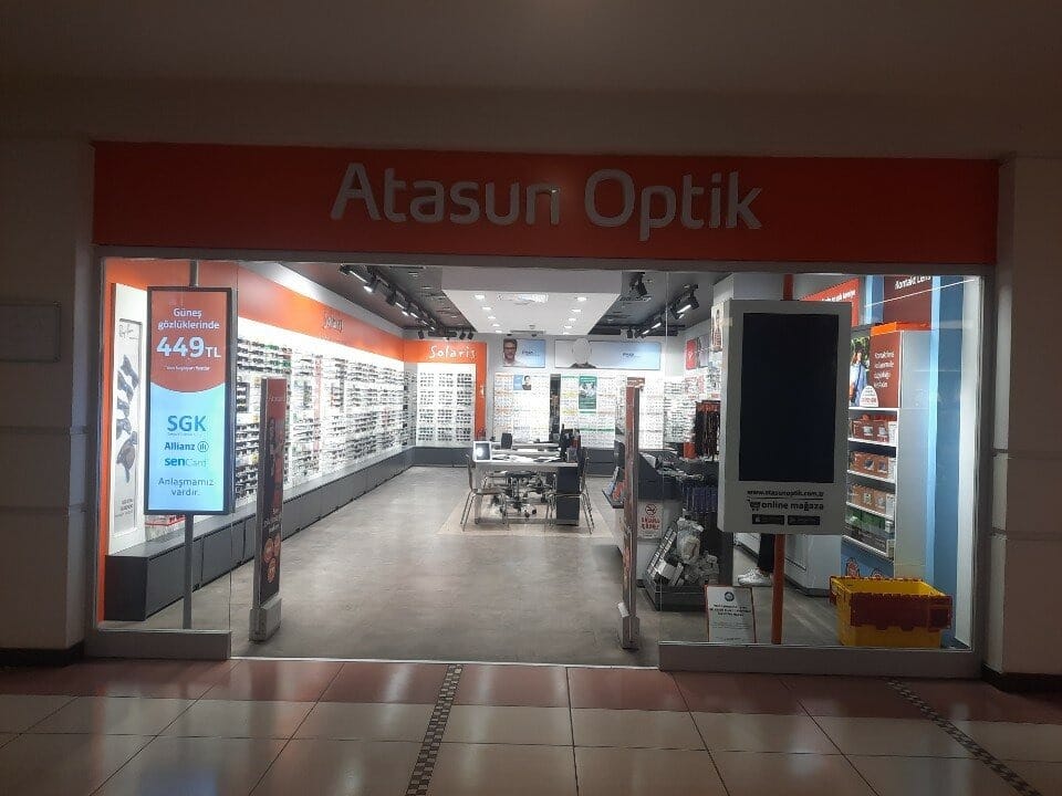 Atasun Optik Bayilik Ücreti Franchise Bedeli ve Şartları