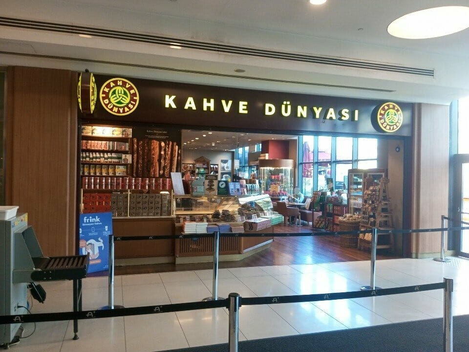 Kahve Dünyası Bayilik Ücreti Franchise Bedeli ve İsim Hakkı