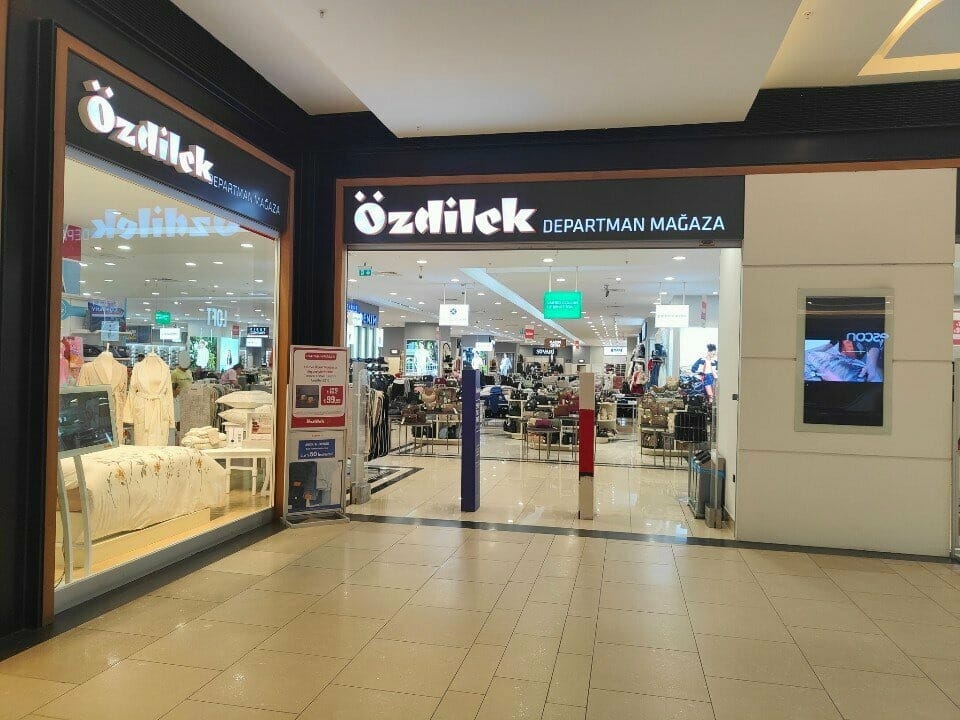 Özdilek Franchise Bedeli Bayilik Ücreti Ve Başvuru Şartları