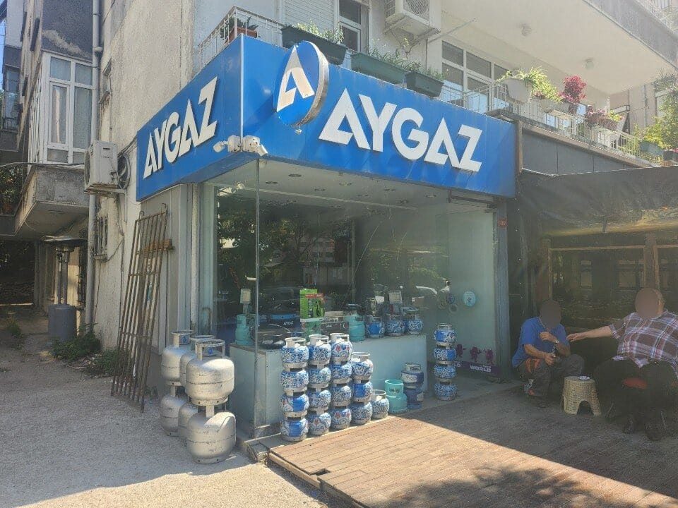 Aygaz Bayilik Alma Ücreti