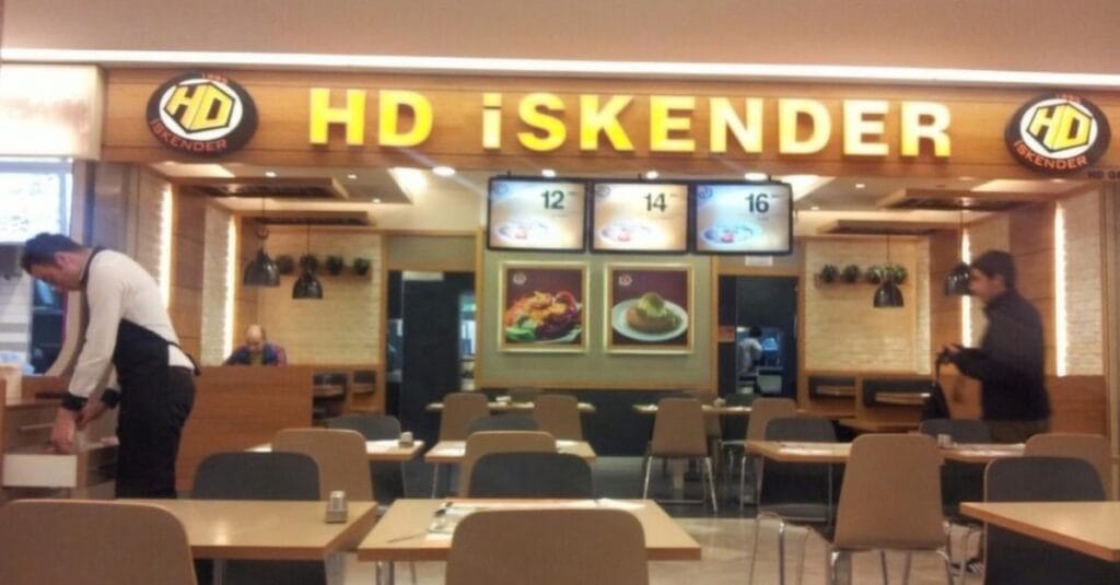 Hd İskender Franchise Bedeli Bayilik Ücreti Ve Başvuru Şartları