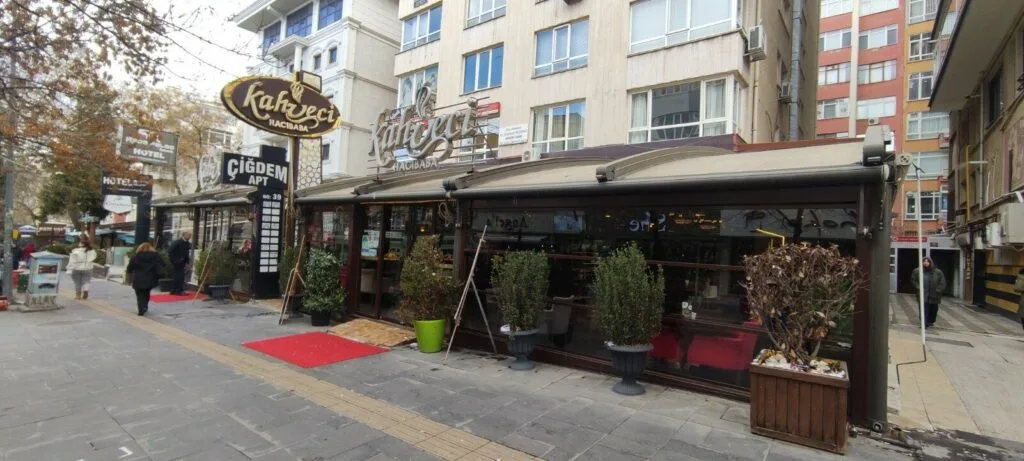 Kahveci Hacıbaba Franchise Bedeli Bayilik Ücreti Ve Başvuru Şartları