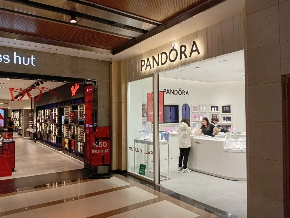 Pandora Mücevher Franchise Bedeli Bayilik Ücreti Ve Başvuru Şartları