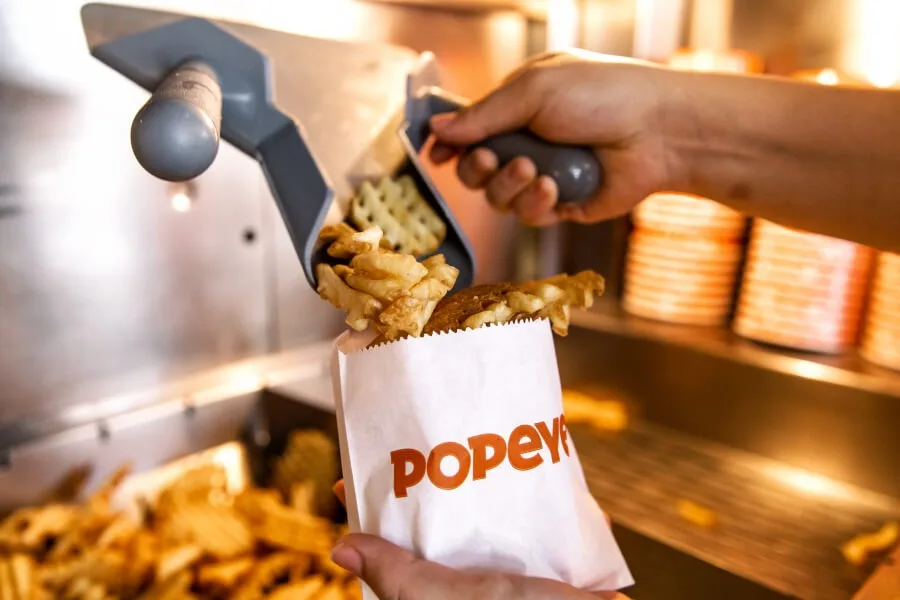 Popeyes Franchise Bedeli Bayilik Ücreti Ve Başvuru Şartları