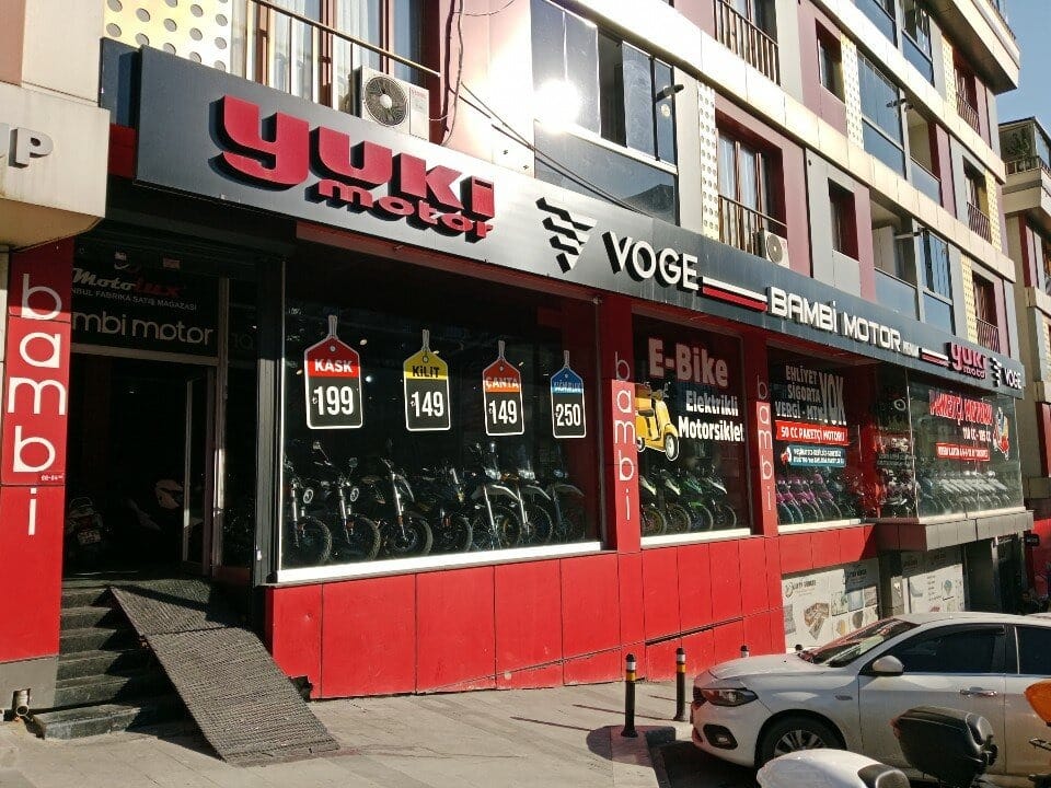 Yuki Motor Franchise Bedeli Bayilik Ücreti Ve Başvuru Şartları